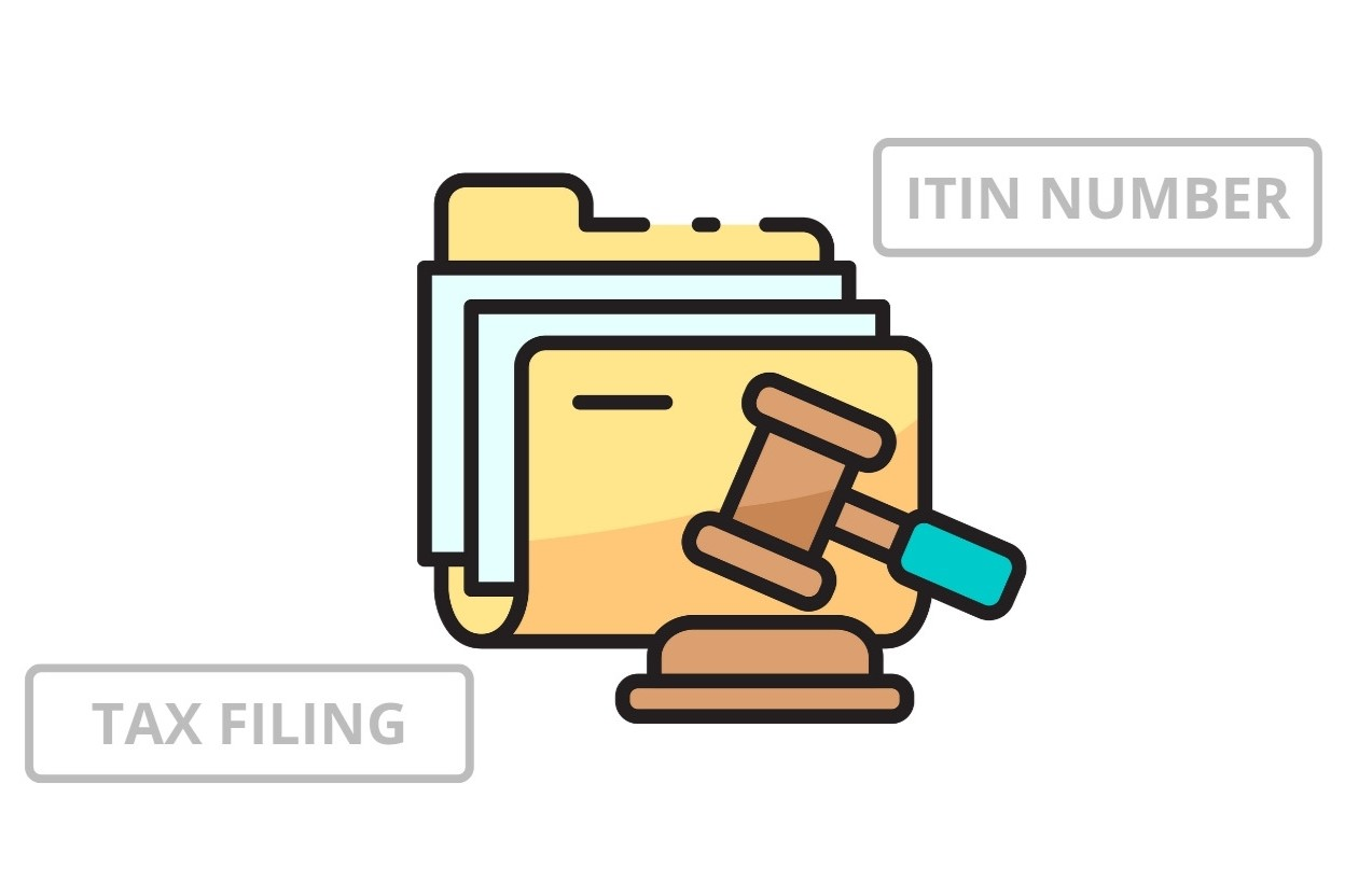 Apply for ITIN in atlanta